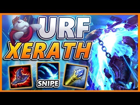 ALMOST THE BEST PENTAKILL EVER (100K DAMAGE) - BunnyFuFuu URF