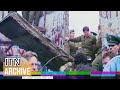 The Fall Of The Berlin Wall Rare And Unseen Footage 1989