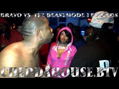 Bravo vs Tez Beastmode