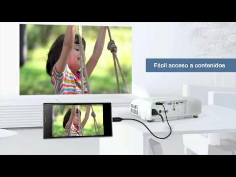 Proyector PowerLite Home Cinema 2030 2D/3D 1080p 3LCD