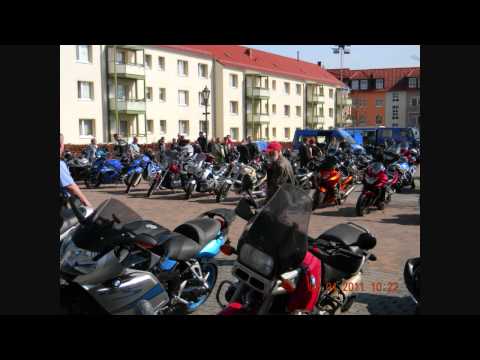 Oschersleben 2.4.2011 Motorrad Treffen Marktplatz Diashow HD