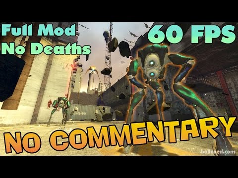 Half-Life 2: OUTPOST 842 by Miigga - Full Walkthrough