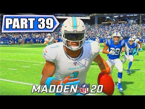 Bad Defense - Madden 20 Career Mode S3 Ep 39 Daryus P
