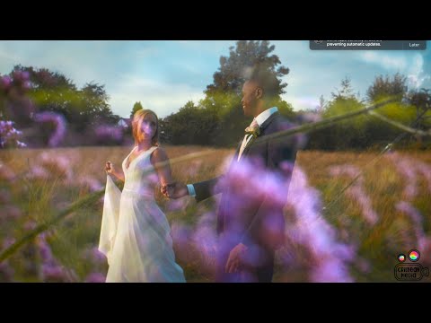 Jane & Charlie's Wedding // 14.09.19 // Vintage Film