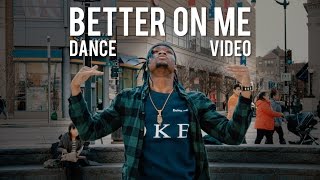 Pitbull - Better on Me ft. Ty Dolla $ign (Dance Music Video) | Dance by Casually Reggie | Options