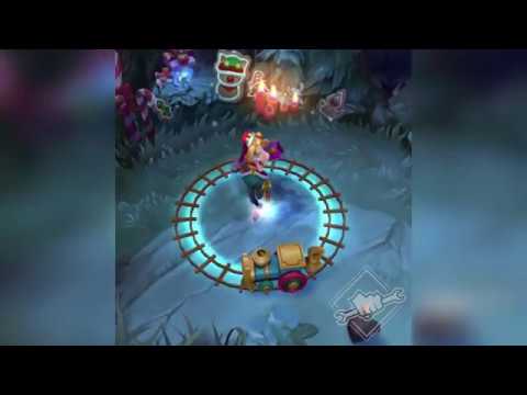 Ambitious Elf Jinx, Santa Draven, and Snow Fawn Poppy Teaser