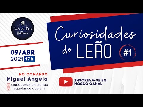 Curiosidades do Leão | Remo 4 x 0 Cruzeiro; a última vez que se enfrentaram no Baenão.