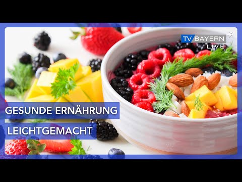 Gesunde Ernährung muss nicht teuer sein und so klappt das Fasten