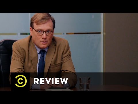 A Clear and Resounding "No" - Review - Comedy Central