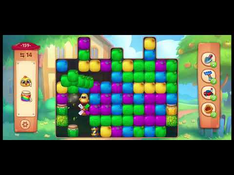 Farmscapes - Level 159 - No Boosters #Nuikin