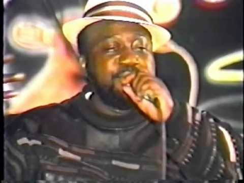 JUNIOR DEMUS & NICODEMUS CABIN STABBIN' - LIVE