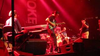 Jah Wobble - Becoming More Like God at the Roundhouse 06/11/2015