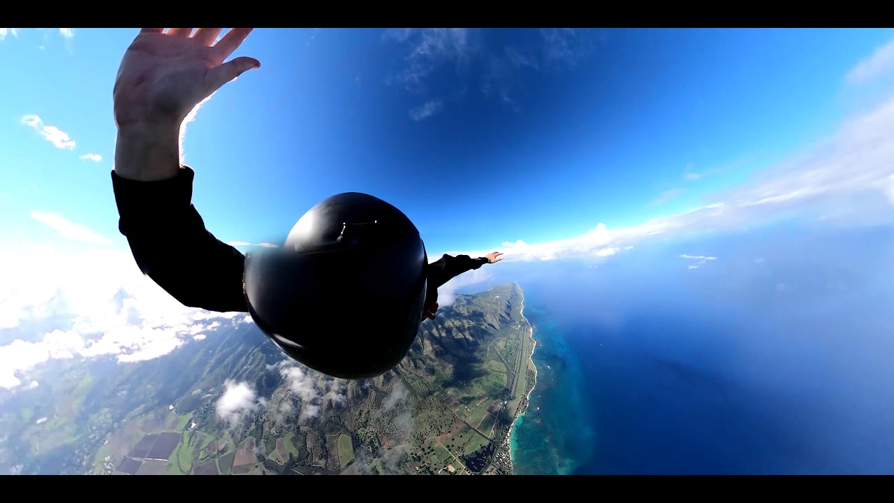 Short Documentary: Skydiving
