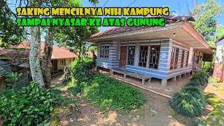 Download lagu The Mother's House on the Edge of a Cliff...Scary but Enviable...The View is Amazing....??? mp3