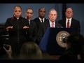 Mayor Bloomberg Updates New Yorkers on School.