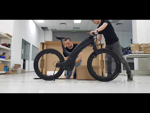 Reevo - Unboxing tutorial