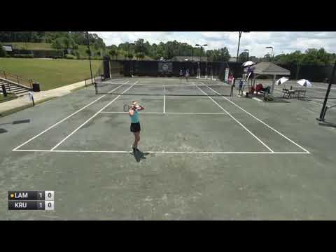 Caroline Lampl v Ashlyn Krueger - W60 PELHAM
