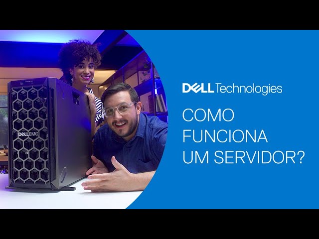 Dell Explica: como funciona um servidor?