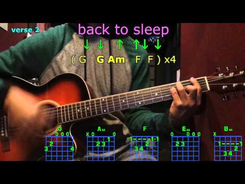 Back To Sleep - Chris Brown