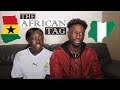 THE AFRICAN TAG | NIGERIA vs GHANA THE AFRICAN TAG | NIGERIA vs GHANA