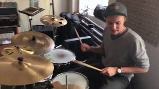 PRAYED UP (Karen Clark Sheard) drum cover by FILIP ERNST