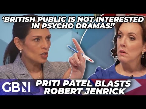 'Political EGOS!' | Priti Patel SLAMS politicians for CAREER-driven politics and FAILING public