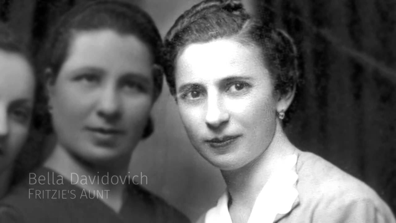 In Our Voices Fritzie Fritzshall