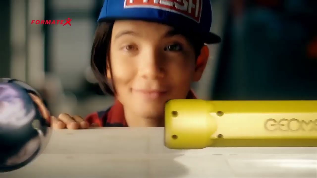 Geomag Green Line Classic mágneses építőjáték 25db-os videó