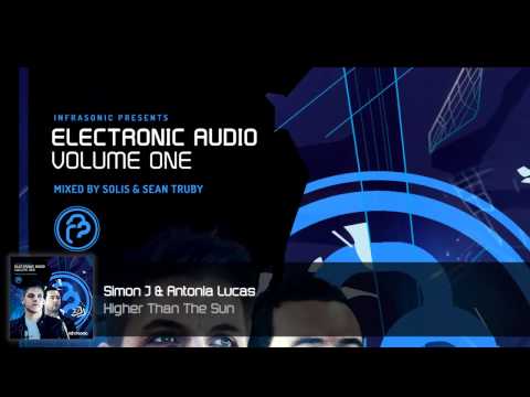 Electronic Audio Vol.1 (13/27): Simon J & Antonia Lucas - Higher Than The Sun