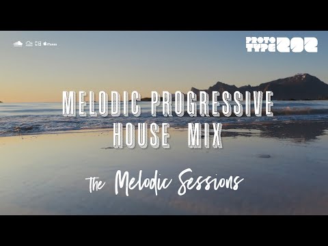 ♫ The Melodic Sessions: The Best in Melodic House and Sunset Trance Mix - Shine Mix