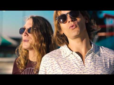 The Outer Vibe - Rose Colored Shades [OFFICIAL VIDEO]