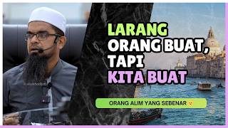 Tak Rasa Takut Pada Allah? 😧 | Ustaz Mohd Aslam