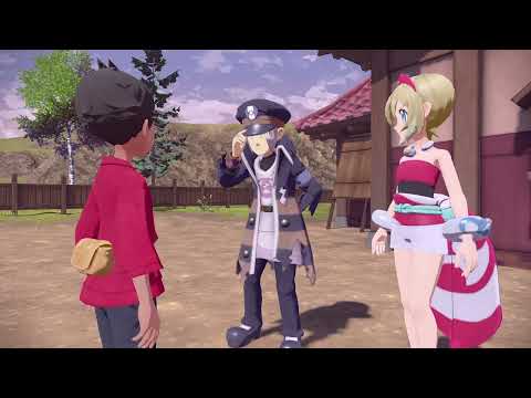 Pokemon Legends Arceus Episode 8