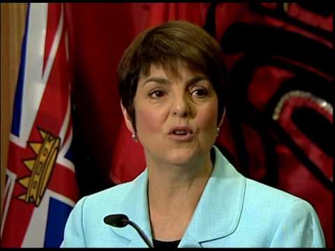 Carole James resigns as NDP leader