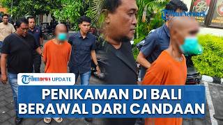 Motif Penikaman di Kos Denpasar, Berawal dari Candaan Fisik Berujung Korban Ditusuk Pisau