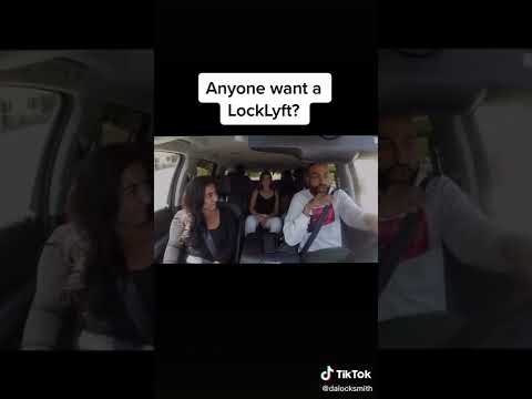 Locksmith - Lock Lyft “Clouds” 🚕🚖
