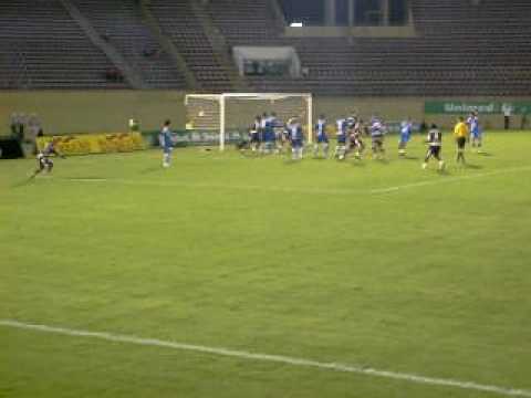 AFE x Lemense ( 1º gol )