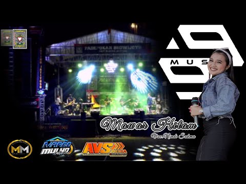 MAWAR HITAM Voc.NINDI SUKMA Feat.99 MUSIC || MARGO MULYO AUDIO || ANANDA MEDIA ||