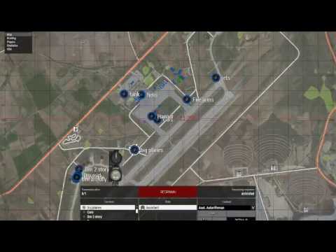 arma 3 player respawn and vehicle respawn in editor