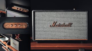 Marshall Acton III Unboxing: Beautiful, Compact & Powerful