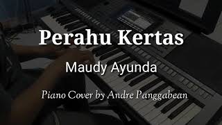 Download lagu Perahu Kertas - Maudy Ayunda | Piano Cover by Andre Panggabean mp3