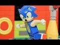 Lego Sonic the Hedgehog - Chemical Plant Zone