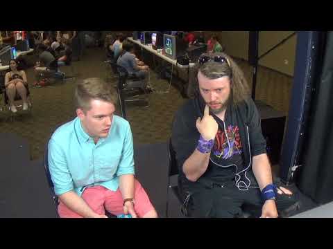 Pooch (Samus, Sheik) vs ORLY (Falcon) - Tripoint Smash #13 PM Winner's Semis