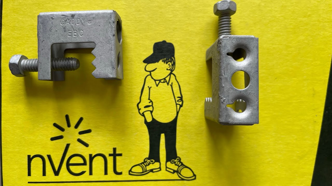 Beam Clamp from Caddy USA