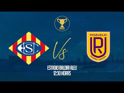 DH Highlights J1 - UE Santboiana v Pozuelo