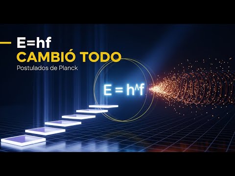 Los Postulados de Planck: Descubriendo el Tejido Cuántico de la Realidad