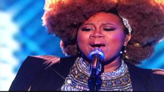 La&#39;Porsha Renae sings &quot;Diamond&quot;