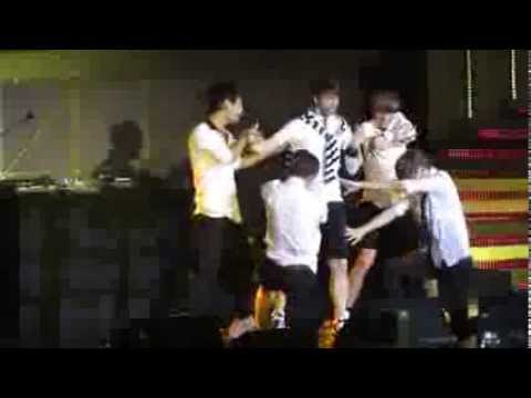 131003 VIXX - 다칠 준비가 돼 있어 (On and On)