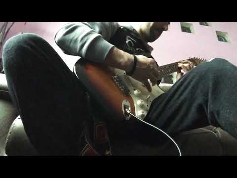 Fender stratocaster  test ADA MP-1 classic