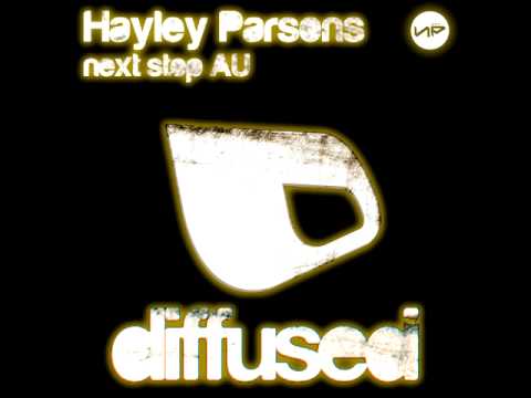 Hayley Parsons - Next Stop AU